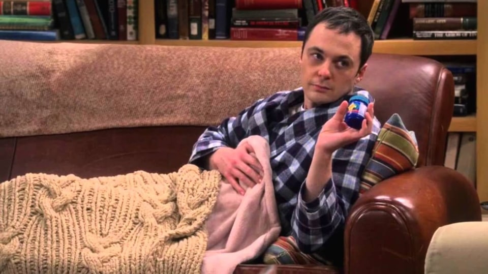 Jim Parsons v Teorii velkého třesku